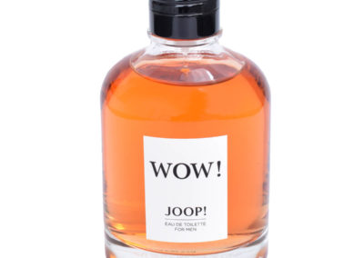 JOOP! WOW! Eau de Toilette 100 ml Flacon